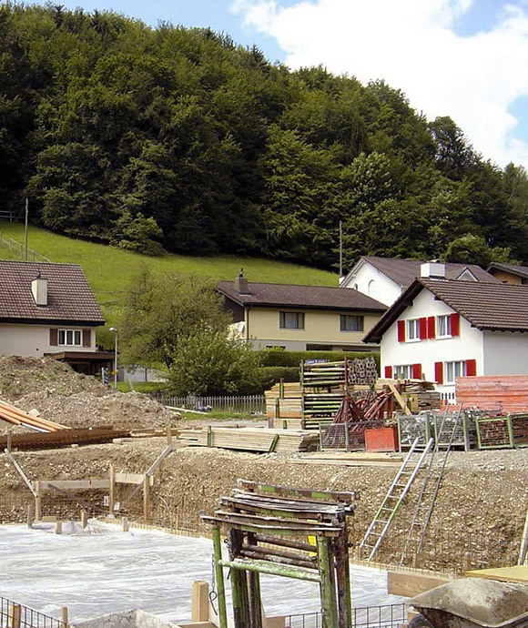 Bauleitung Massbau Architektur AG Schaffhausen